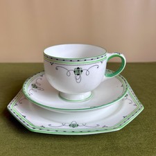 Green Royal Paragon Patrician