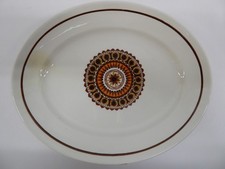 Swinnerton Oval Plate