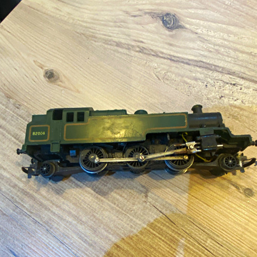 Tri ang hornby gauge - oo, br