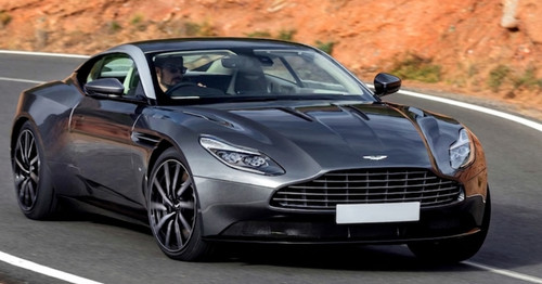 Supercar aston martin db11 - aston,
