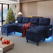 Modular Sectional Couches with