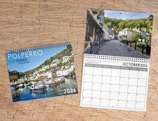 Polperro Calendar 2026