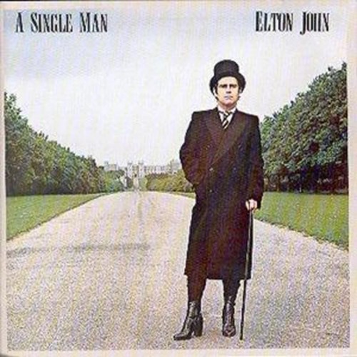 Elton john single man - john,