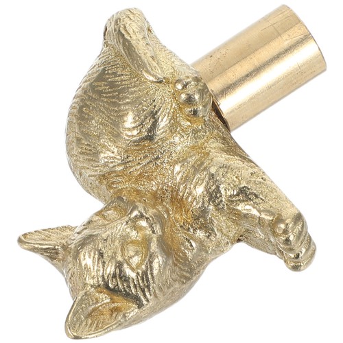 Decorative cabinet pull - decorative,