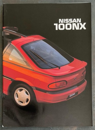 Nissan 100nx car sales - 100nx,