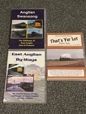 Anglian Swansong, By-Ways