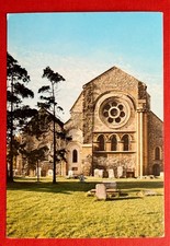 WALTHAM ABBEY, ESSEX POSTCARD