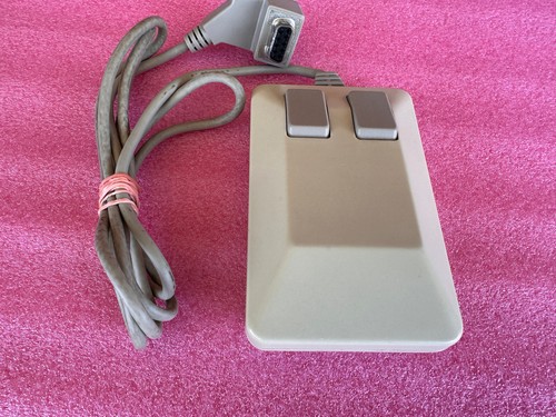 Amiga 1000 mouse top - amiga, mouse,