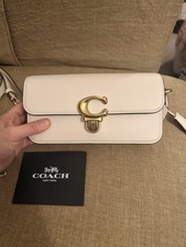 Coach Studio Mini Leather
