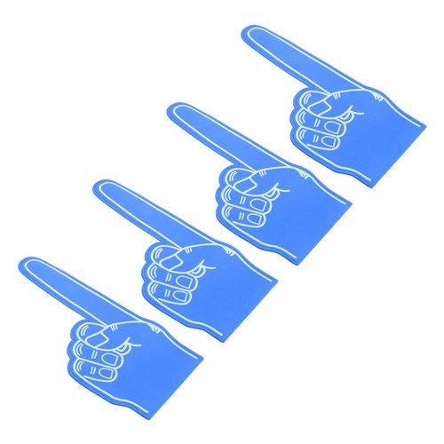 Pcs foam finger - pcs,