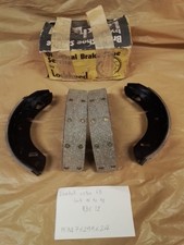 VAUXHALL VICTOR FB . SAAB 95 96 98 REAR BRAKE SHOES