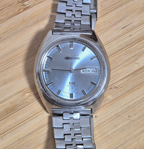 Vintage seiko actus - vintage,