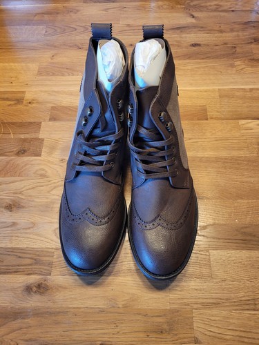 Firetrap tempo brogue shoes - tempo,