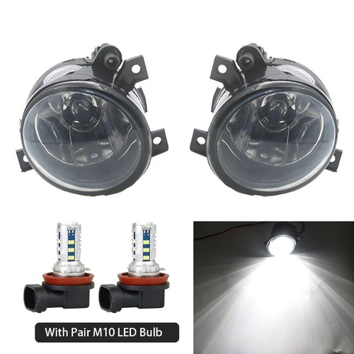 Fog lamp assembly golf - vw,