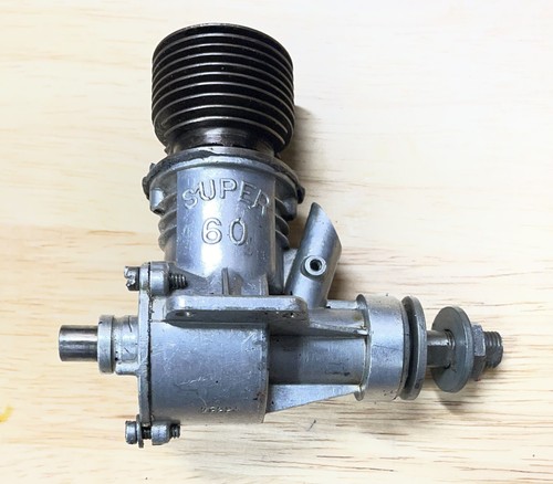 Vintage super engine - vintage,