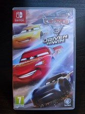 Cars 3 Driven to Win Nintendo