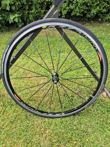 Mavic ksyrium elite front - elite,