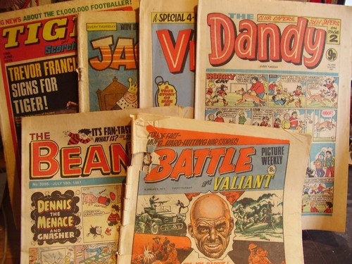 Mixed job lot vintage - mixed, 6