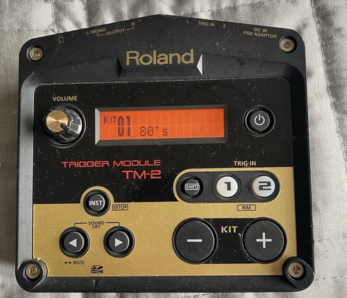 Roland trigger module 2 - module, tm-2