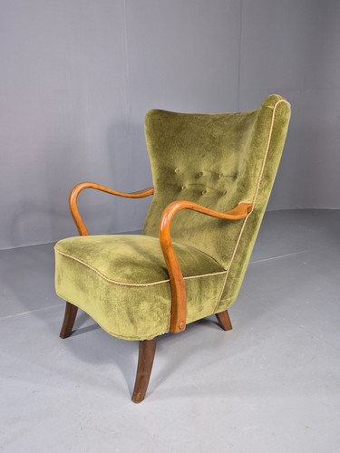 Vintage mid century - century, armchair