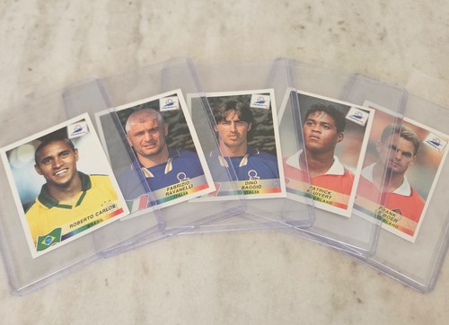Panini world cup 1998 bundle - panini,