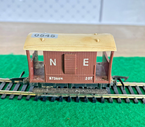 Hornby 573684 brake 20t - hornby,