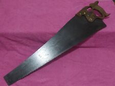 Vintage DISSTON D8 4ppi 2