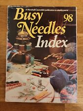 MAGAZINE - Busy Needles What