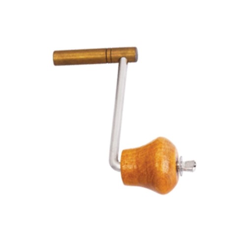 Crank key for - , clocks