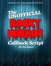 The Un-Official Rocky Horror