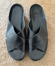 Cole Haan Black Leather