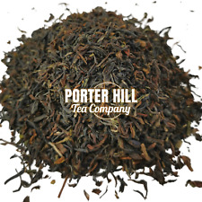 WEAVER’S BLEND Strong, Smokey & Toasty Loose Leaf Breakfast Tea | Porter Hill