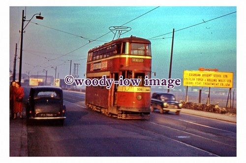 Gw0075 leeds tram - leeds, 506