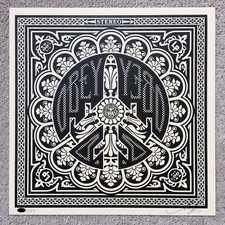 Shepard Fairey Peace Bomber