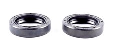 Aftermarket fork oil seals - fork,