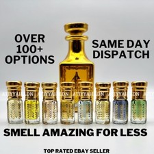 *NEW 6ml Concentrated Perfume