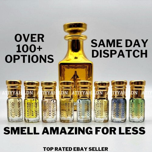 6ml concentrated oud perfume - concentrated,