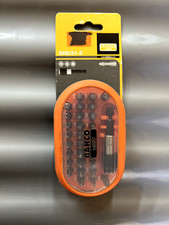 BAHCO 59S/31-2 SCREWDRIVER BIT SET