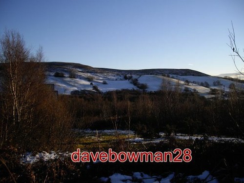 Photo looking from old - ,