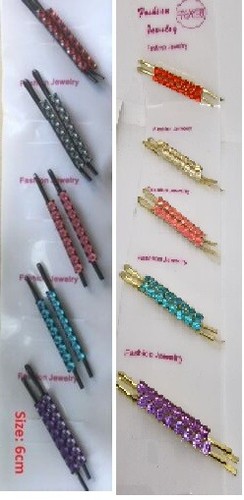 Beautiful pair diamante - pair,