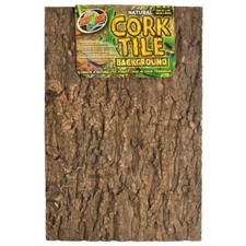 Zoo Med Cork Tile Backgrounds