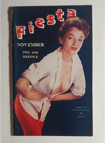 Fiesta mag digest - digest, 1958