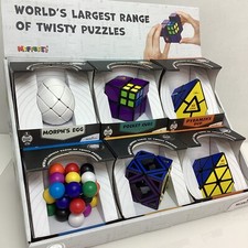 MEFFERTS Twisty Puzzles
