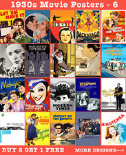 1930's Classic Retro Vintage