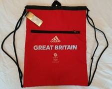 Winter Olympics 2018 Team GB Gym Bag (BNWT)