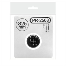 25 mm Gear Knob 4 Speed manual