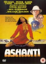 Ashanti DVD Michael Caine