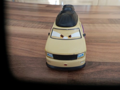 Disney pixar cars kingpin - disney,