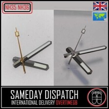 BRAND NEW FOR SEIKO NH35 NH36 WATCH HANDS 62 MAS TYPE