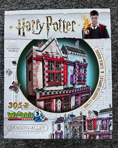 Wrebbit harry potter - wrebbit,